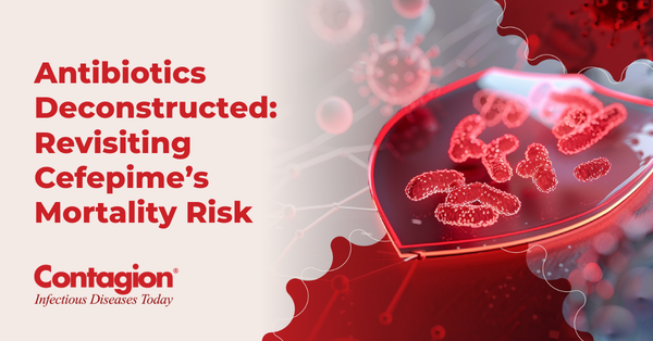 Revisiting Whether Cefepime Raises Mortality Risk