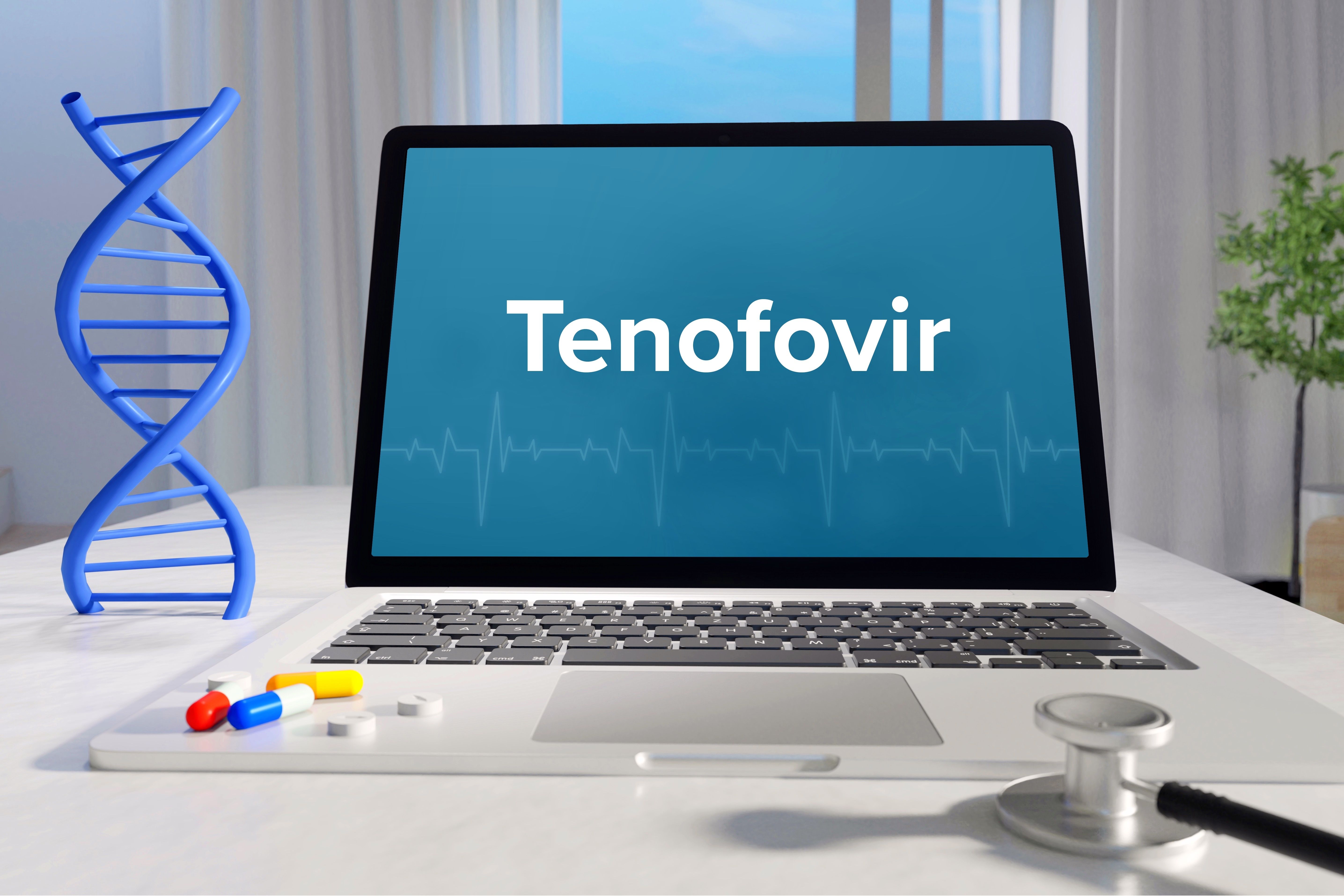 Tenofovir alafenamide (TAF) and tenofovir disoproxil fumarate (TDF), antiretroviral drugs used to treat HIV and hepatitis B, may be simultaneously depleting the energy of immune cells.