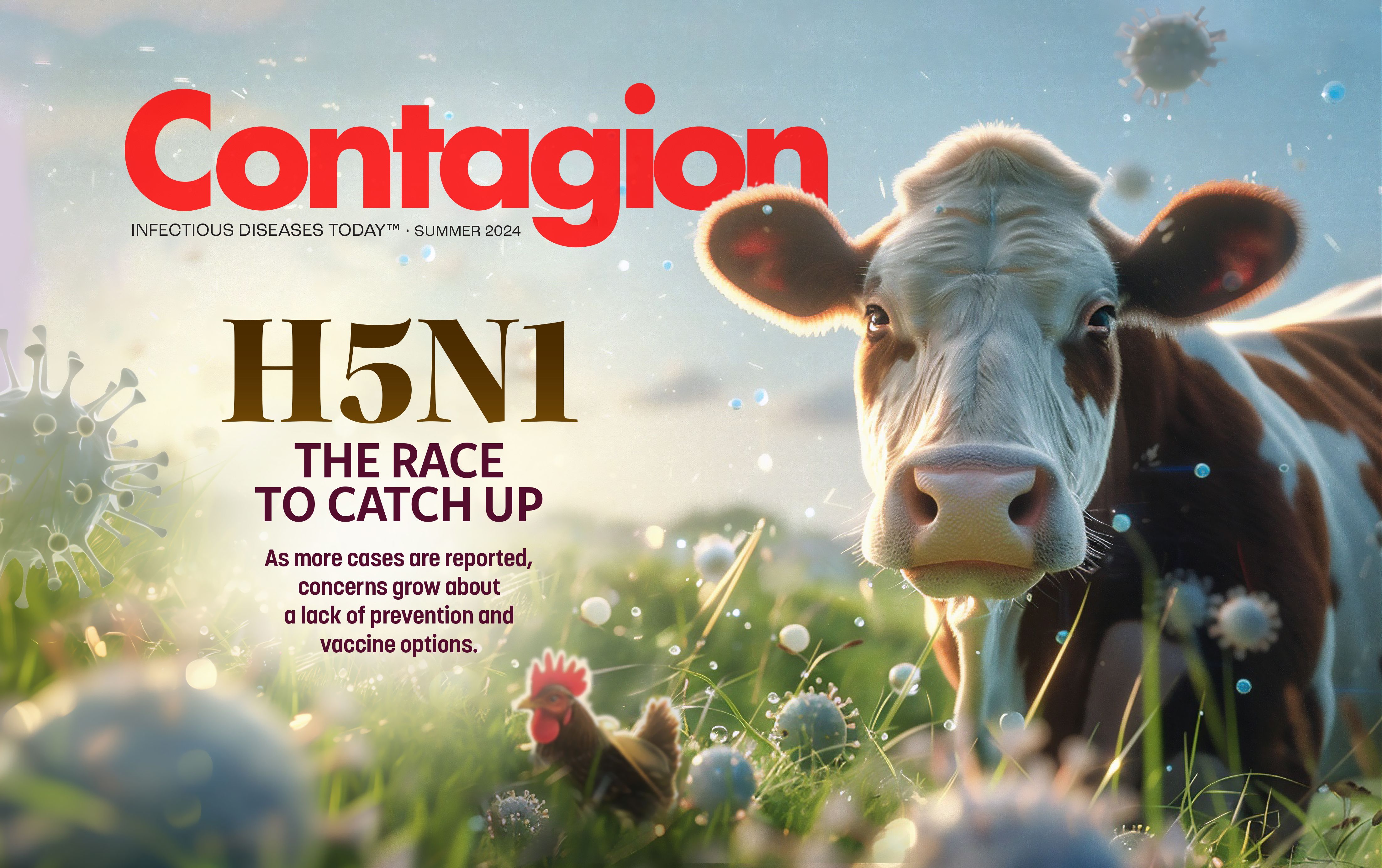 Contagion Summer 2026 Digital Edition