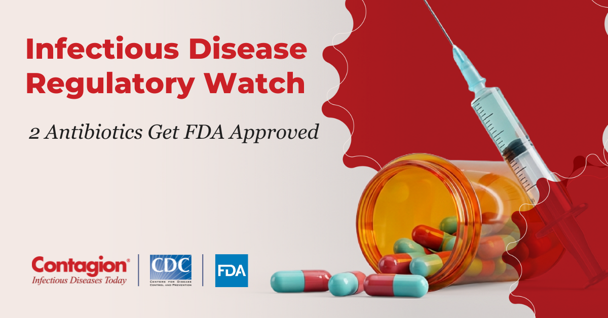 <![CDATA[Infectious Disease Regulatory Watch: December Highlights]]>