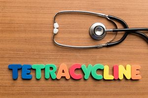 Tetracyclines Associated with Lower Risk of CDI