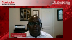 EP. 9 HIV: When to Initiate Antiretroviral Therapy 
