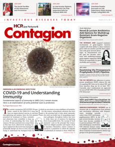 Contagion, October 2020 (Vol. 05 No. 05)