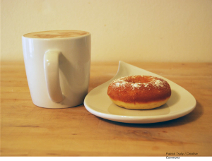 Coffee, Donuts, and Antimicrobial Stewardship