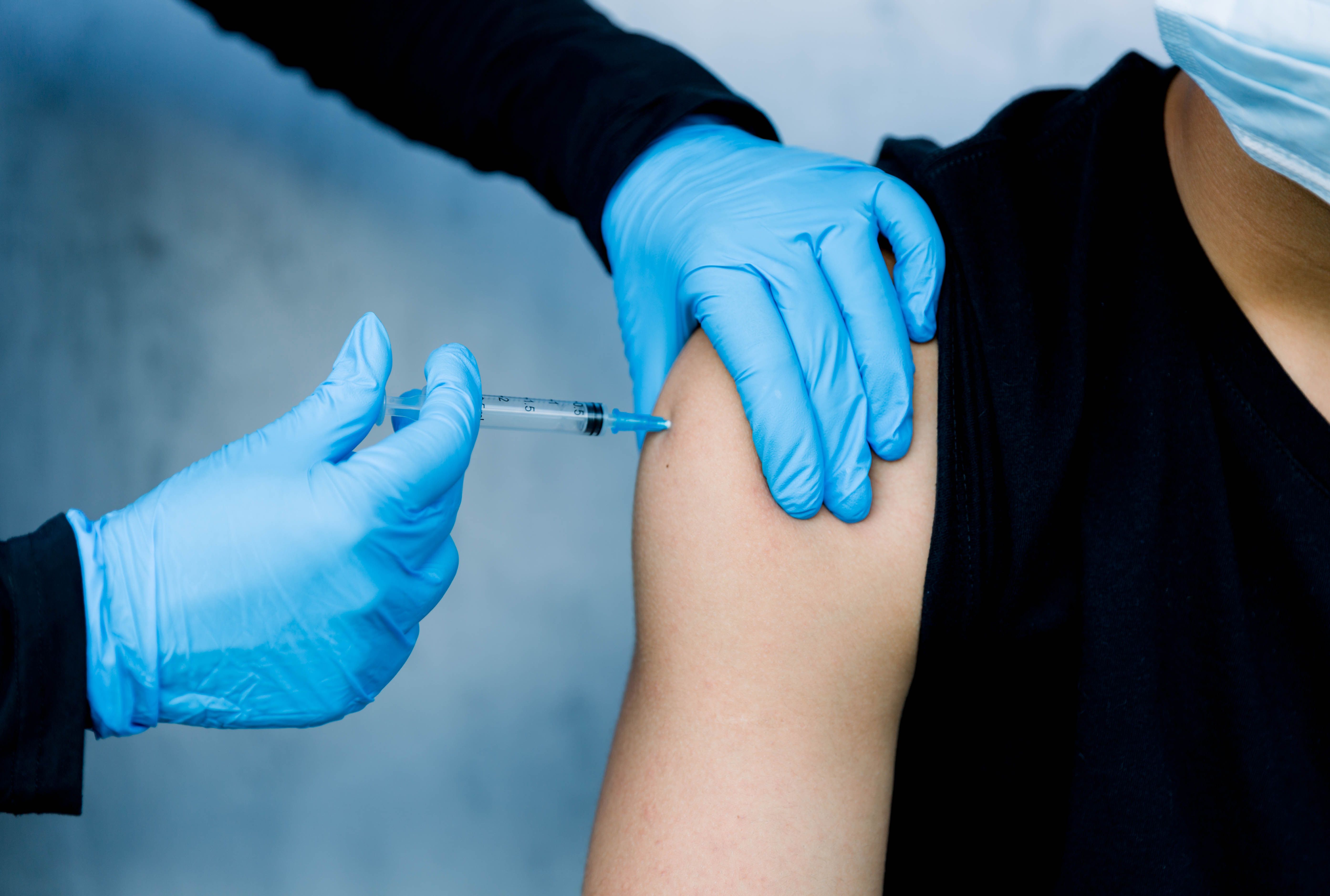 COVID-19 Vaccination May Reduce Hepatitis B Surface Antigen