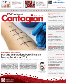 Contagion, August 2023 (Vol. 08, No. 4)