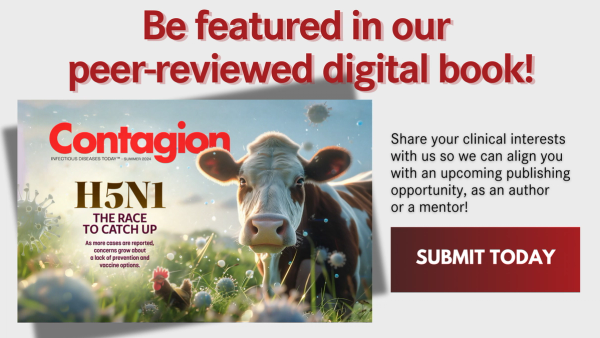 Contribute to Contagion's Digital Book!