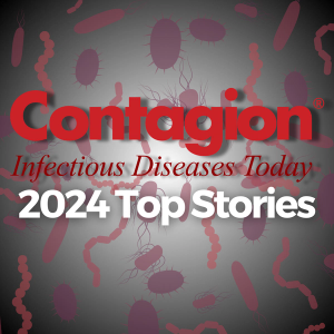 Contagion's 2024 Top Stories: Respiratory Infections