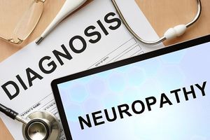 Noninvasive Imaging Technique Can Assist in the Diagnosis of HIV-Associated Sensory Neuropathy