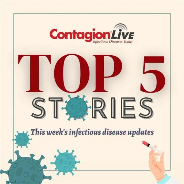 Top Infectious Disease News Stories Week of October 18-October 24