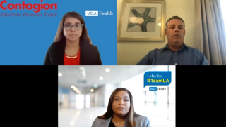 Preventing a Candida Auris Outbreak in the Health Care Setting