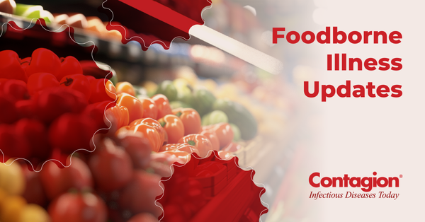 Foodborne Infections: The Latest on Cyclosporiasis, Salmonella, and Avocado Inspections