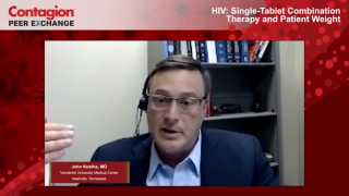 HIV: Single-Tablet Combination Therapy and Patient Weight
