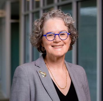 Jeanne Marrazzo, MD, NIAID Director