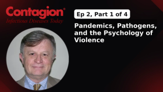 Pandemics, Pathogens, and the Psychology of Violence