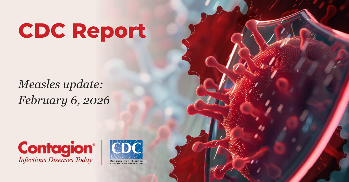 <![CDATA[Measles Update: February 6, 2026 ]]>