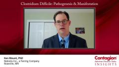 EP. 1 Clostridioides Difficile Pathogenesis & Manifestation