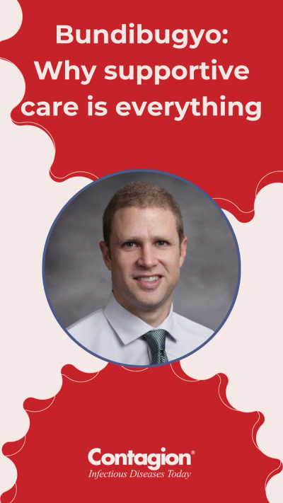 Bundibugyo Ebolavirus: Why Supportive Care is Everything