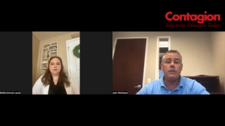 Living With C diff: Juggling a Newborn, a Surprising Diagnosis, and a Difficult Year