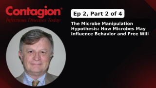 The Microbe Manipulation Hypothesis: How Microbes May Influence Behavior and Free Will