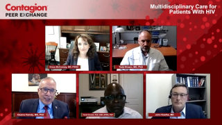 Multidisciplinary Care for Patients With HIV