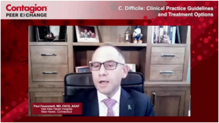 C. Difficile: Clinical Practice Guidelines and Treatment Options