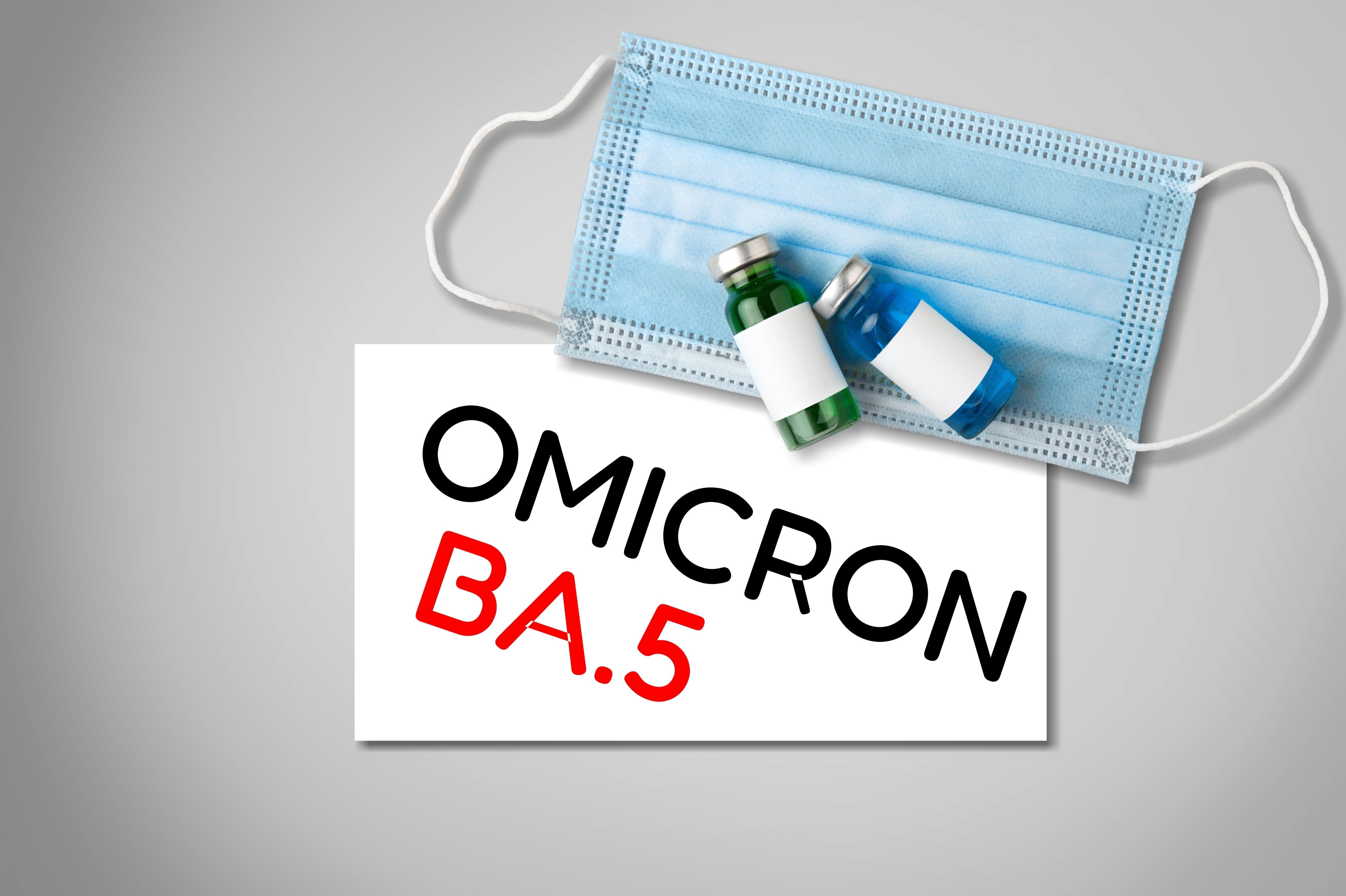 Efficacy Of Prior Omicron Infection And Booster Vaccination Against BA ...