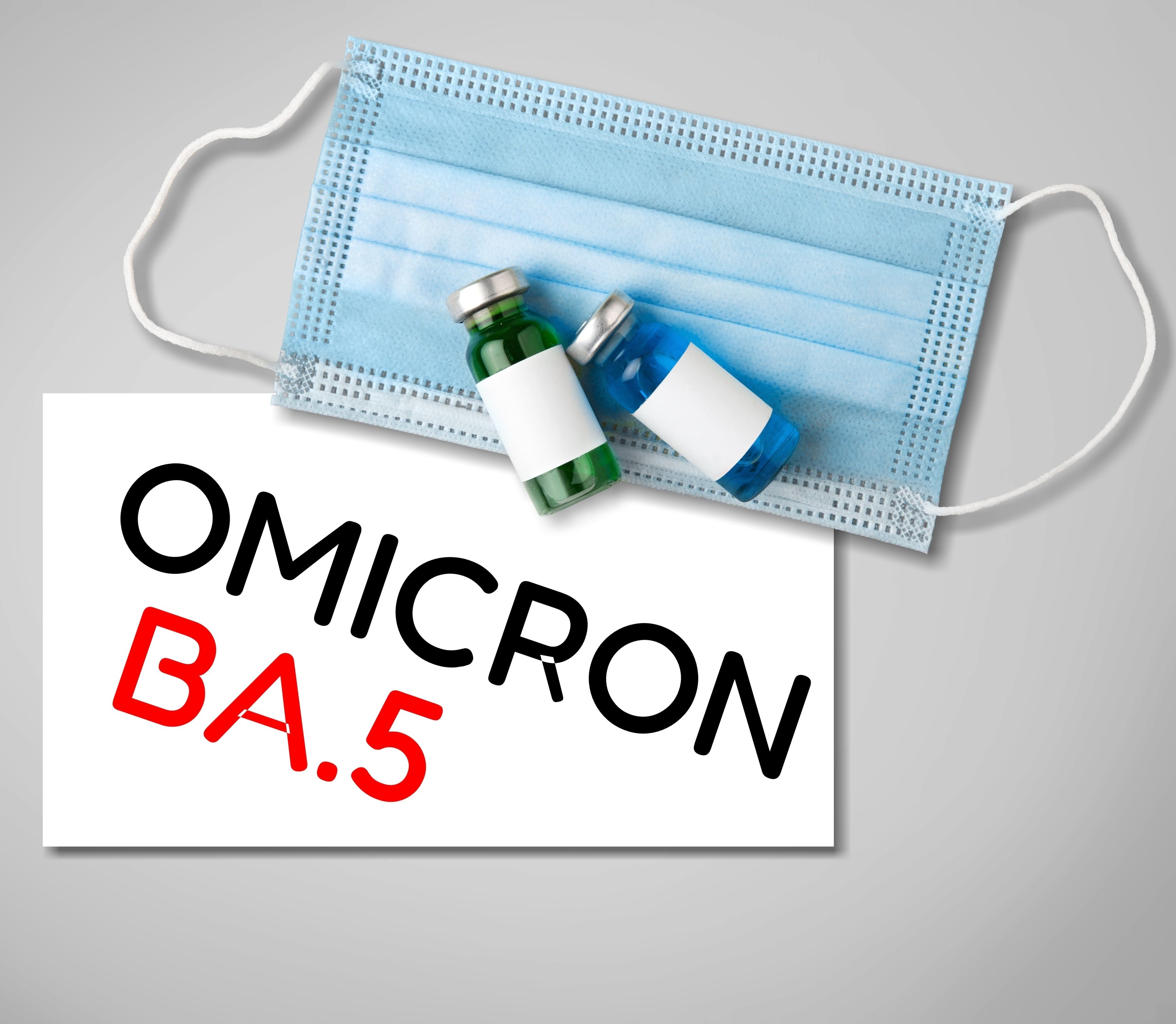 A 4-dose COVID-19 vaccine regimen and prior infection with either the BA.1 or BA.2 variants were extremely effective against the Omicron BA.5 subvariant. 