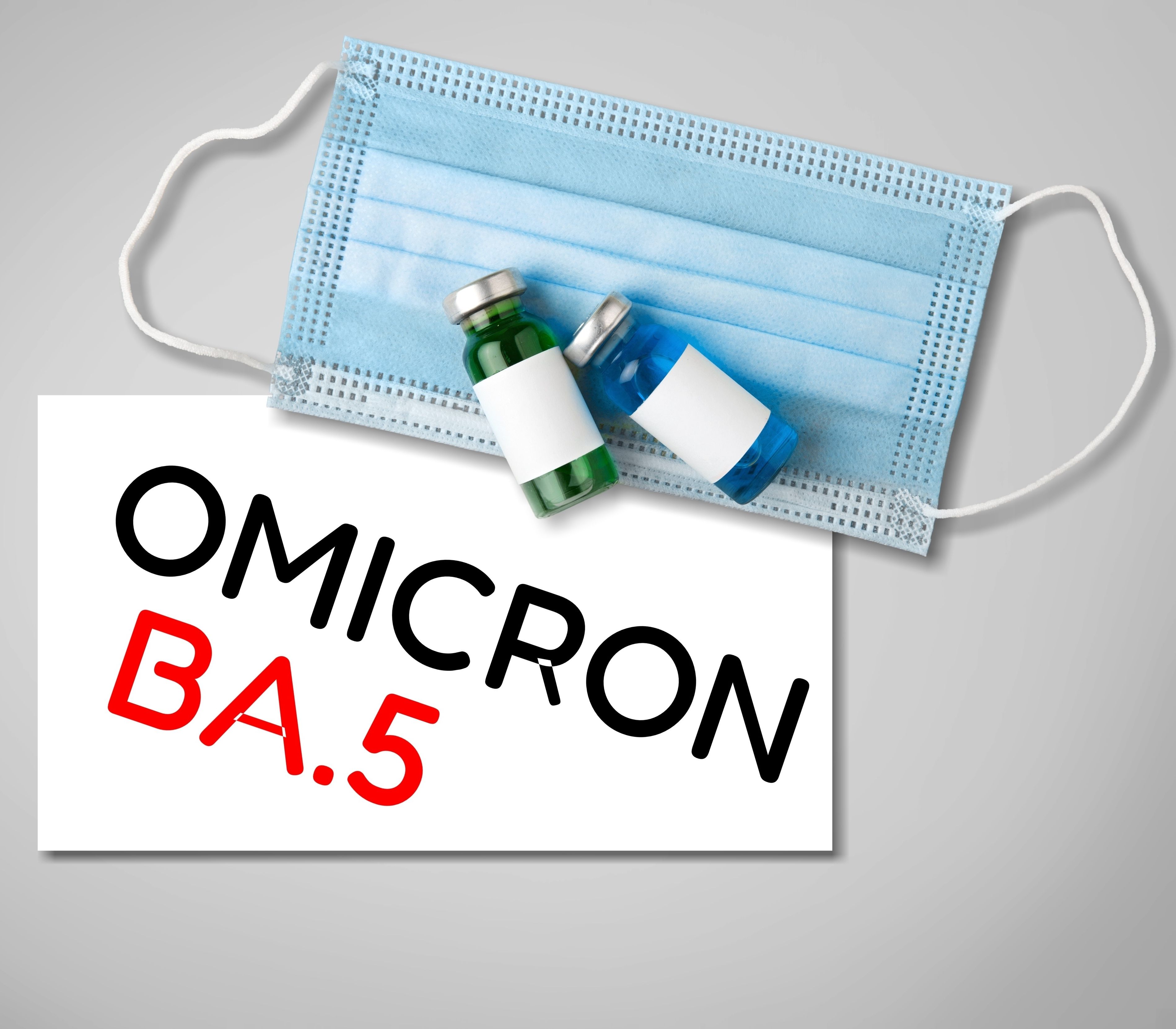 Efficacité d’une infection antérieure par Omicron et d’une vaccination de rappel contre la sous-variante BA.5