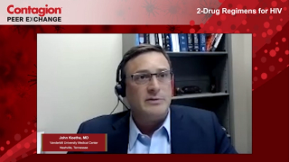 2-Drug Regimens for HIV 