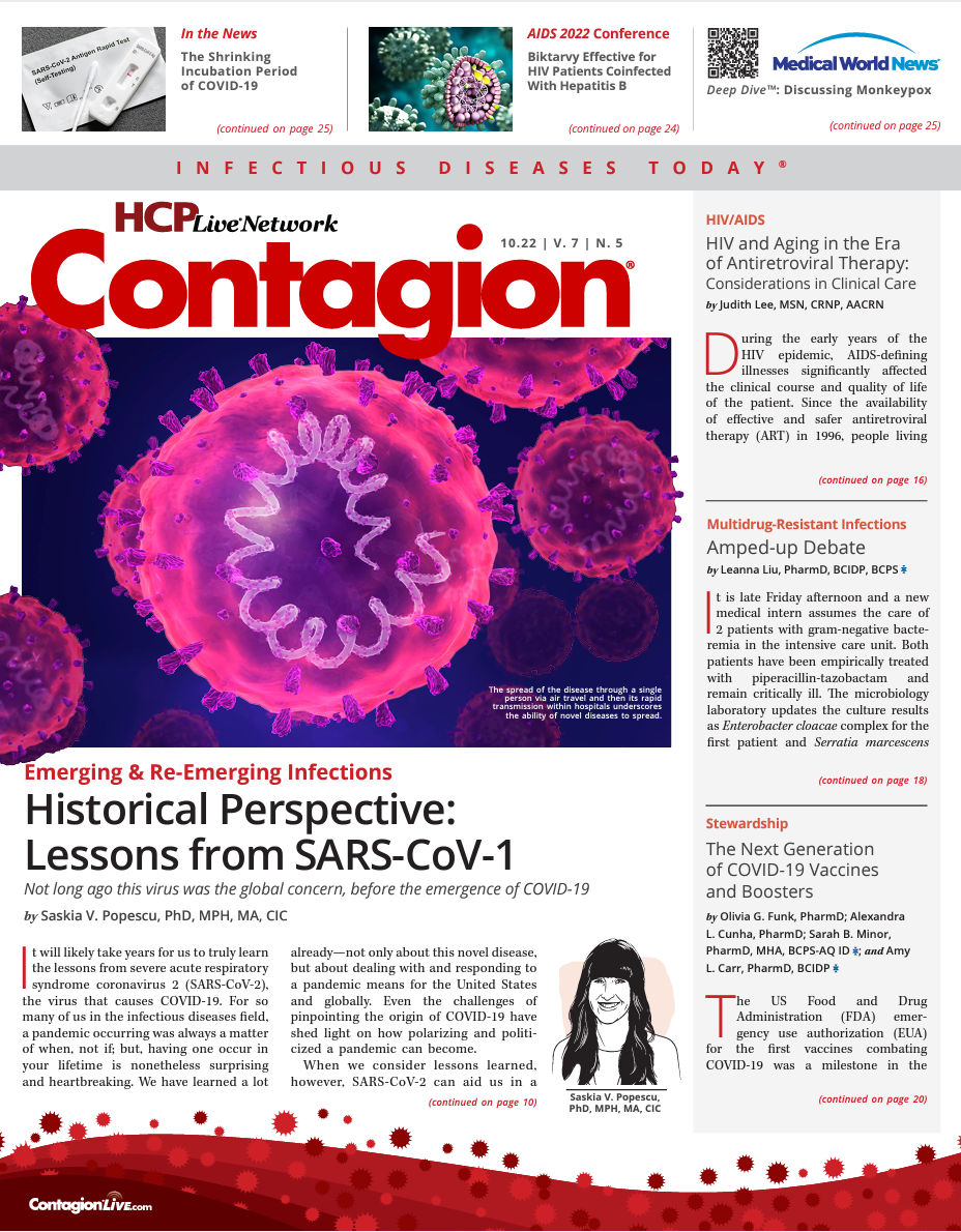 Why the New Coronavirus Unnerves Public Health: Remembering SARS