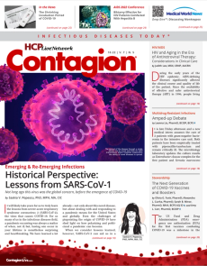 Contagion, October 2022 (Vol. 07, No. 5)