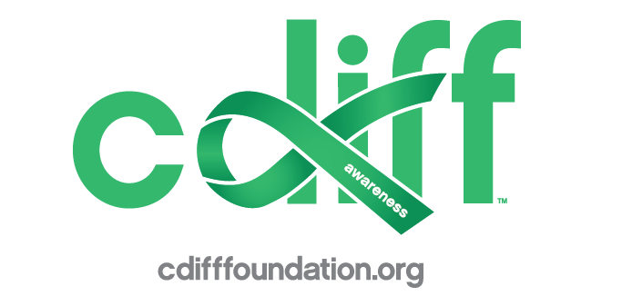 C Diff Foundation logo