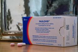 Rebound of COVID-19 After Treatment With Paxlovid