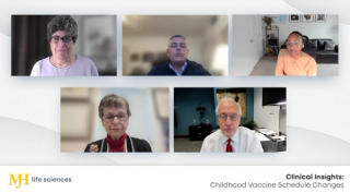 The Evolving Childhood Vaccine Schedule: Weighing Ethical Concerns, Considering AAP’s Guidelines