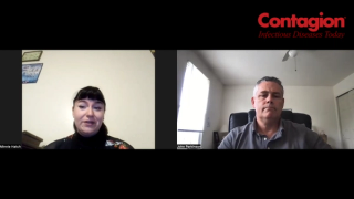 Living With C diff: A Young Woman’s Battles With a Typically Older Person’s Infection