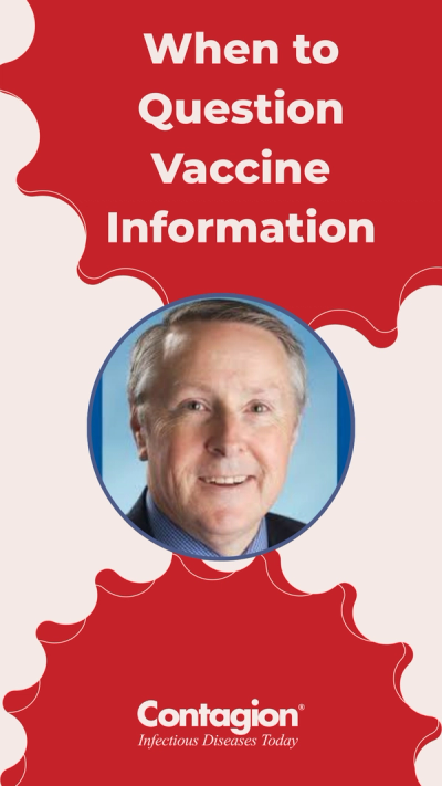 When to Challenge Vaccine Messaging