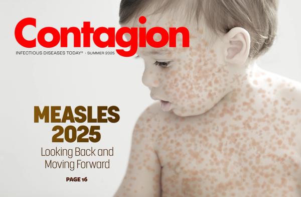 Contagion: Summer 2025 Issue