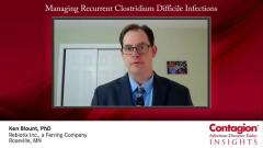 EP. 2 Managing Recurrent Clostridium Difficile Infections