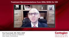 EP. 8 Treatment Recommendations from IDSA/SHEA for CDI