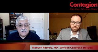 A Spike in Pediatric COVID-19 Cases: Cause for Concern