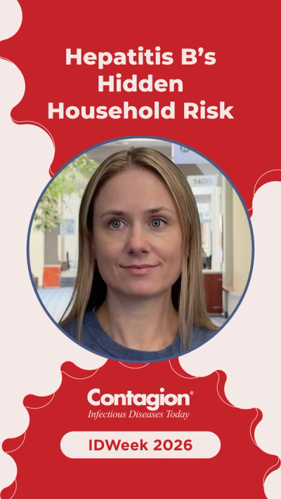 Hepatitis B’s Hidden Household Risk for Infants