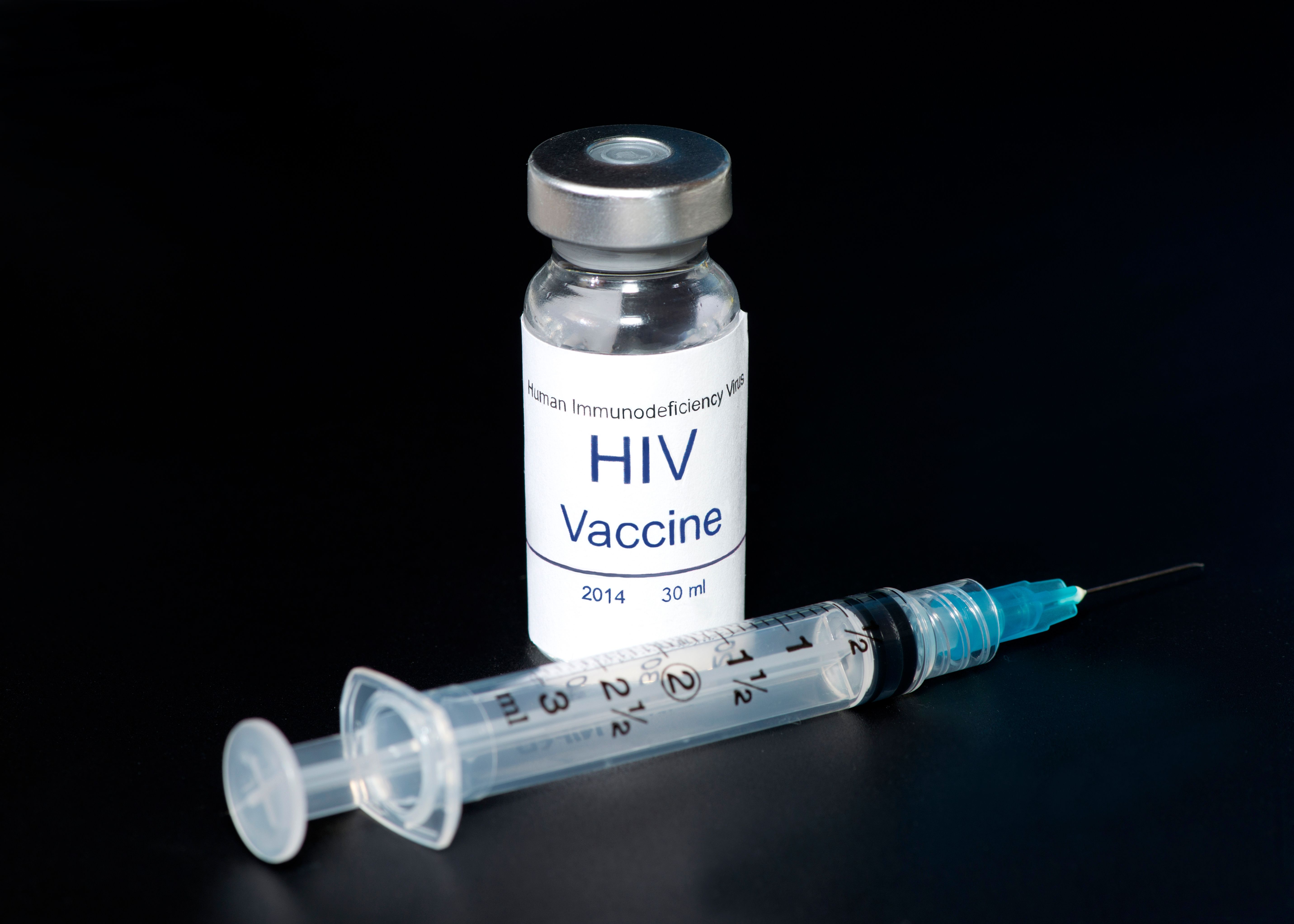 research on hiv vaccine