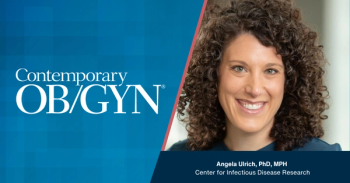 Angela Ulrich, PhD, MPH, on new safety data for HPV vaccination | Image credit: University of Minnesota