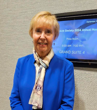 JoAnne Pinkerton, MD, FACOG, NCMP