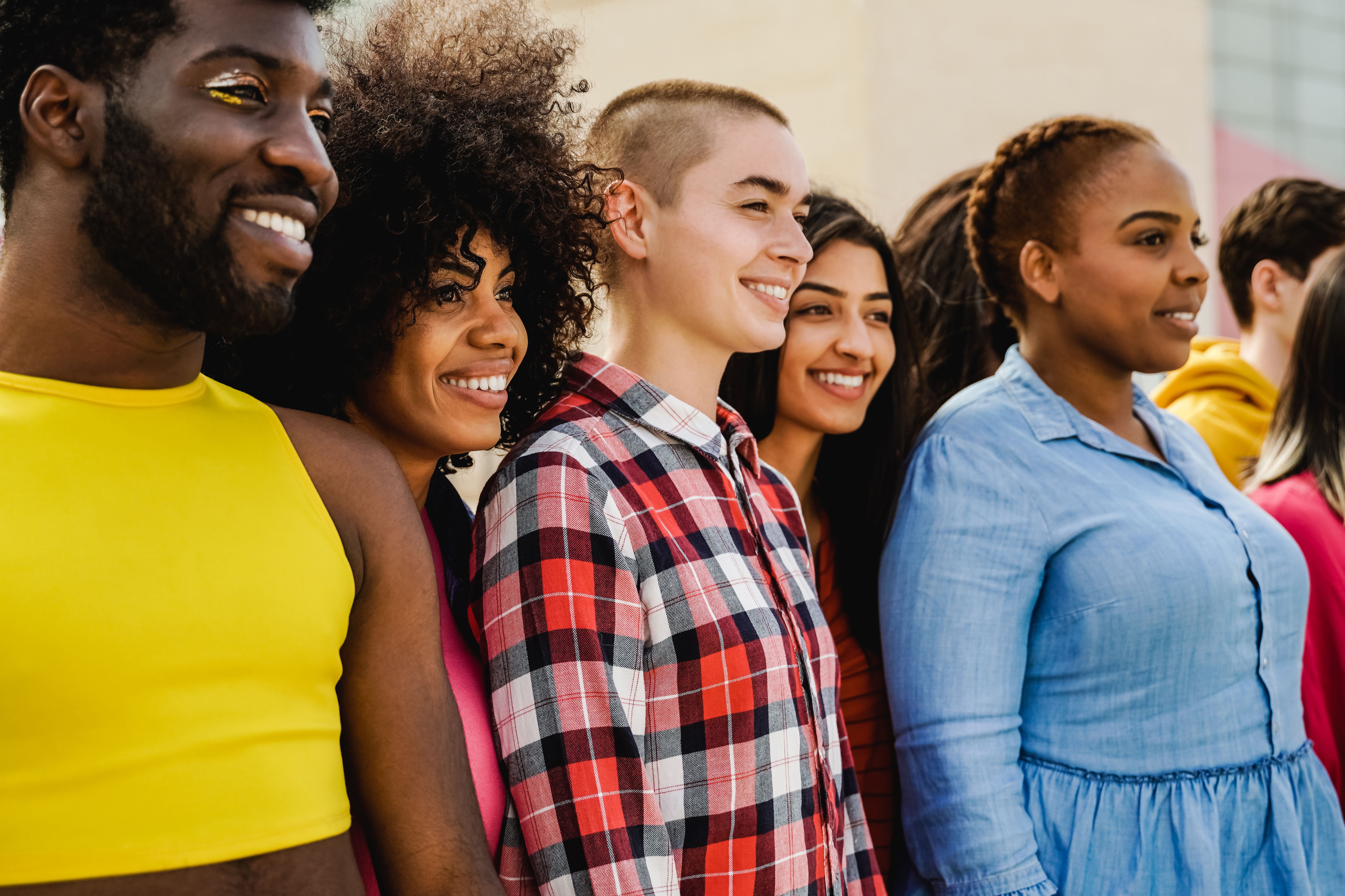 Transgender and nonbinary youth