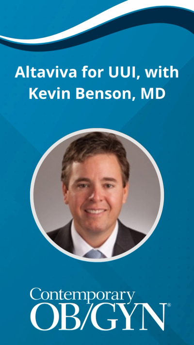 Altaviva for UUI, with Kevin Benson, MD