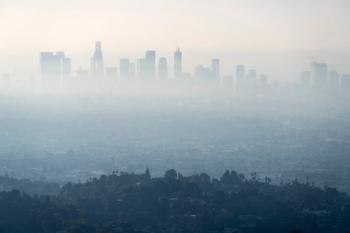 Air pollution drives greater bone loss in postmenopausal women living in lower-income neighborhoods