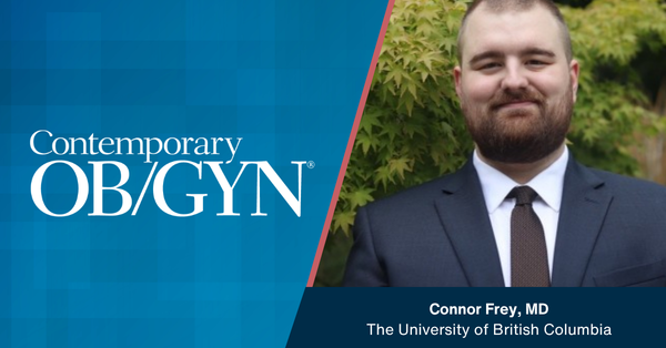 Q+A: Connor Frey, MD, on GLP-1 RAs and menstrual adverse event signals