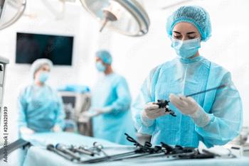 Revolutionizing laparoscopy 